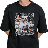 Adrian Kempe Los Angeles Kings Hockey Player Jersey Shirt