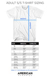 Dum Dums - Five For Five - American Classics Adult Heather Short Sleeve T-Shirt
