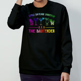 Adult Daycare Director Aka The Bartender shirts