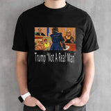 Adult Film Star Stormy Daniels Mocks Mr. Trump â€˜Not A Real Manâ€™ shirt