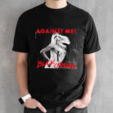 Against me black crosses cover shirts