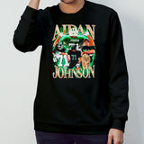 Aidan Johnson Ohio Bobcats 71 shirt