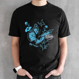 Aimsey Stay Hopeful Butterflies Shirt