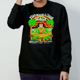 Ainsâ€™t That Swell Dealer Healer Black T-Shirts