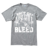 Men's Ain't Got Time To Bleed T-shirt Style001