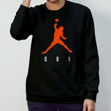 Air Caleb Qb1 Throwman Logo shirt