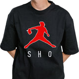 Air Shota logo shirt