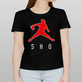 Air Shota logo shirt