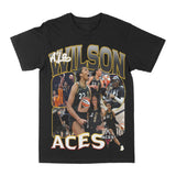 Aja Wilson Graphic Tee