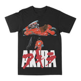 Akira Graphic Tee Style001