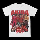 Akira "Good For Health" Graphic Tee Style001
