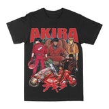 Akira "Good For Health" Graphic Tee Style001