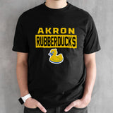 Akron RubberDucks Ducky Framework shirts