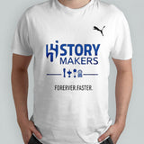 Al Hilal SFC 2024 History Makes Forever Faster Champions shirt