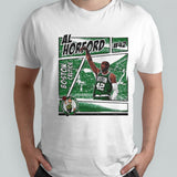Al Horford Boston Celtics Comic shirt