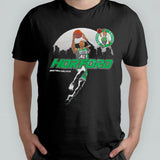 Al Horford Boston Celtics Skyline shirt