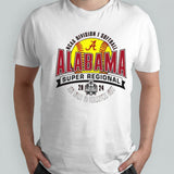 Alabama Crimson Tide 2024 NCAA Division I Softball Super Regional â€“ Knoxville, TN Shirt