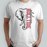 Alabama Roll Tide NCAA football shirts
