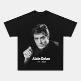ALAIN DELON TEE Style001