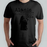 Alanis Morissette The Triple Moon Tour 2024 Shirt