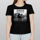 Alanis Morissette The Triple Moon Tour shirt