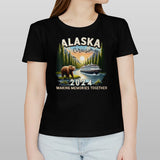 Alaska Cruise 2024 Trip Matching Family Friends Alaska Squad shirt