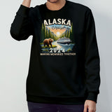 Alaska Cruise 2024 Trip Matching Family Friends Alaska Squad shirt