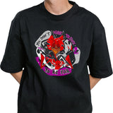 Alastor Asexual pride you donâ€™t have to fuck to be fab shirt