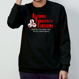 Alcohol Tobacco And Firearms T-shirts