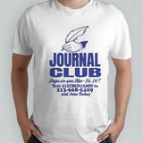 Alec Benjamin Journal Club shirt