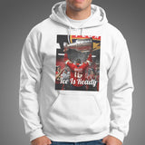 Aleksander Barkov Champagne Shower ice is ready shirt