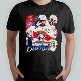 Aleksander Barkov Florida Panthers Hockey Player Retro 90s Vintage Shirt