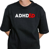 Alex Franqueira ADHD shirt