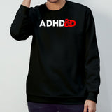 Alex Franqueira ADHD shirt