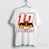 Alex Palou 10 Indycar Winner Indianapolis 500 109th Shirt