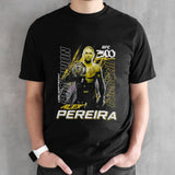 Alex Pereira UFC 300 and Still Light Heavyweight Champion shirts