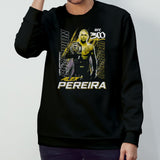 Alex Pereira UFC 300 and Still Light Heavyweight Champion shirts