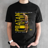 Alex Pereira UFC Light Heavyweight Champion 300 Pose shirt