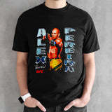 Alex Pereira UFC signature shirts