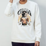 Alex Pereira is selling sâ€˜chamasâ€™ t-shirtss