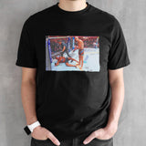 Alex Pereira vs Jamahal Hill UFC shirts