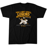 Alex Nedeljkovic: You Can't Spell Legend Without N-E-D Pittsburgh Hockey Adult Unisex Tee
