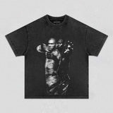 ALEX PEREIRA & ISRAEL ADESANYA TEE