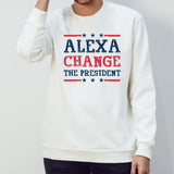 Alexa Change The President Republican 4th of July 2024 Shirt