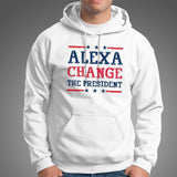 Alexa Change The President Republican 4th of July 2024 Shirt