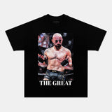 ALEXANDER VOLKANOVSKI TEE 4.12