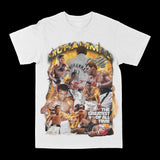 Ali Greatest Of All Time Graphic Tee