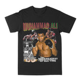 Muhammad Ali "R.I.P." Graphic Tee Style001