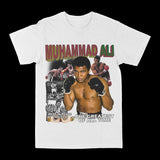 Muhammad Ali "R.I.P." Graphic Tee Style001