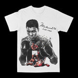 Muhammad Ali "Float Like A Butterfly" Graphic Tee